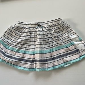 🩵NWT Sonoma Girls Size 5 skirt